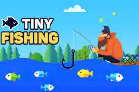 Dive into Fun with Tiny Fishing