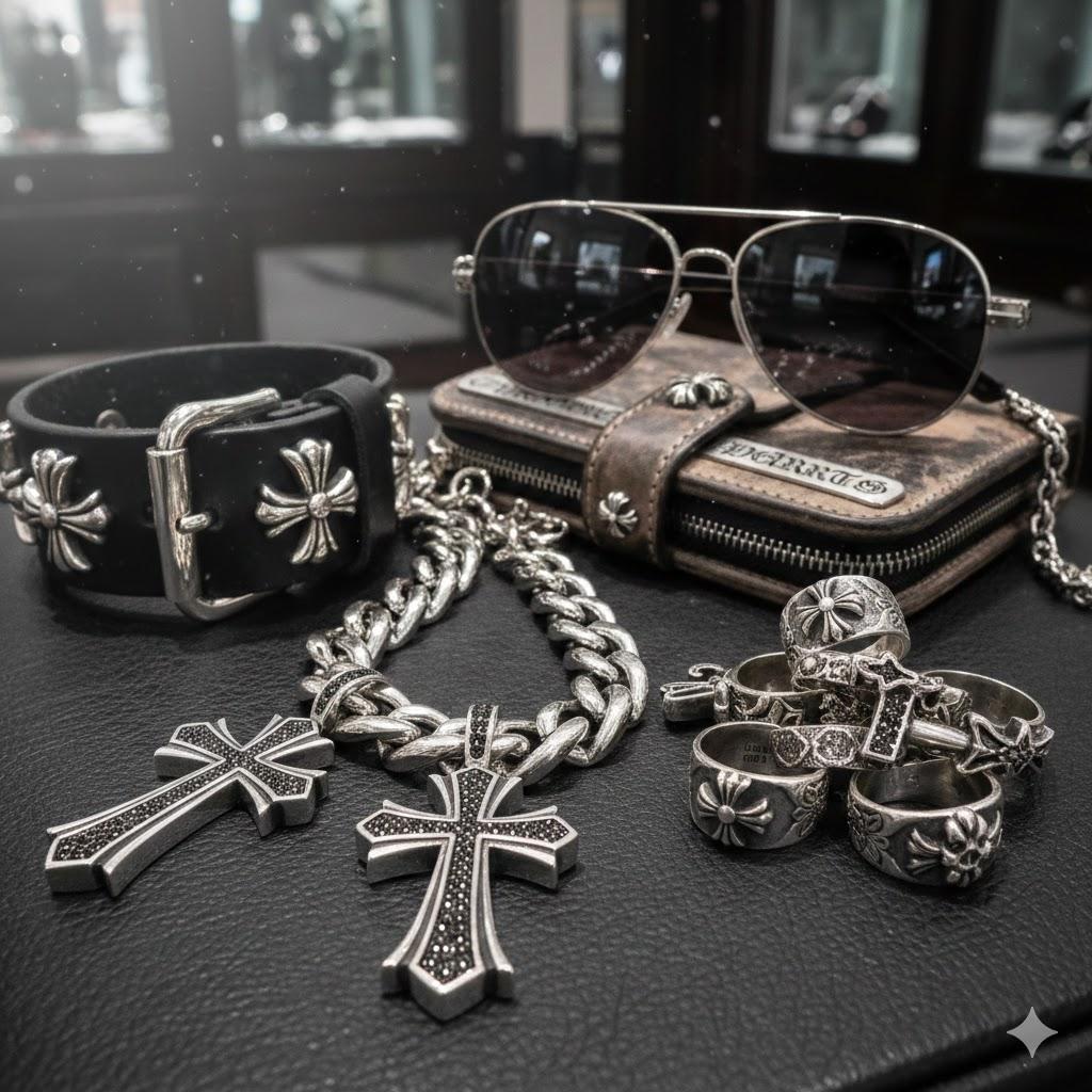 How to Style a Chrome Hearts Hoodie for Everyday Wear