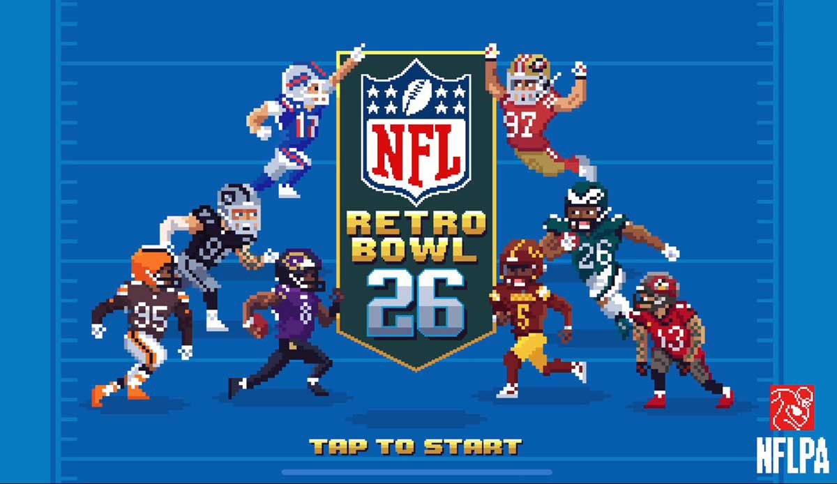 Retro Bowl 26 &ndash; The Next Evolution of Classic Retro Football
