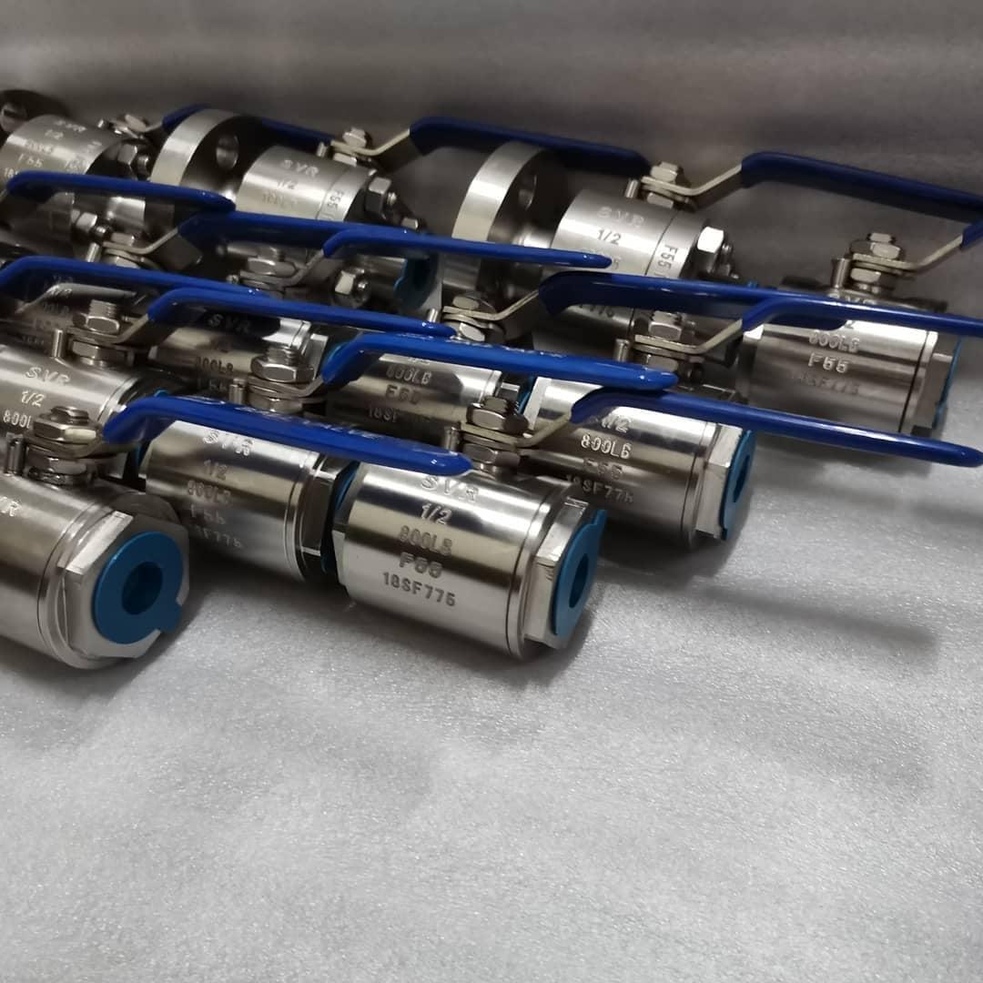Forged Steel Floating Ball Valve Manufacturers in USA
