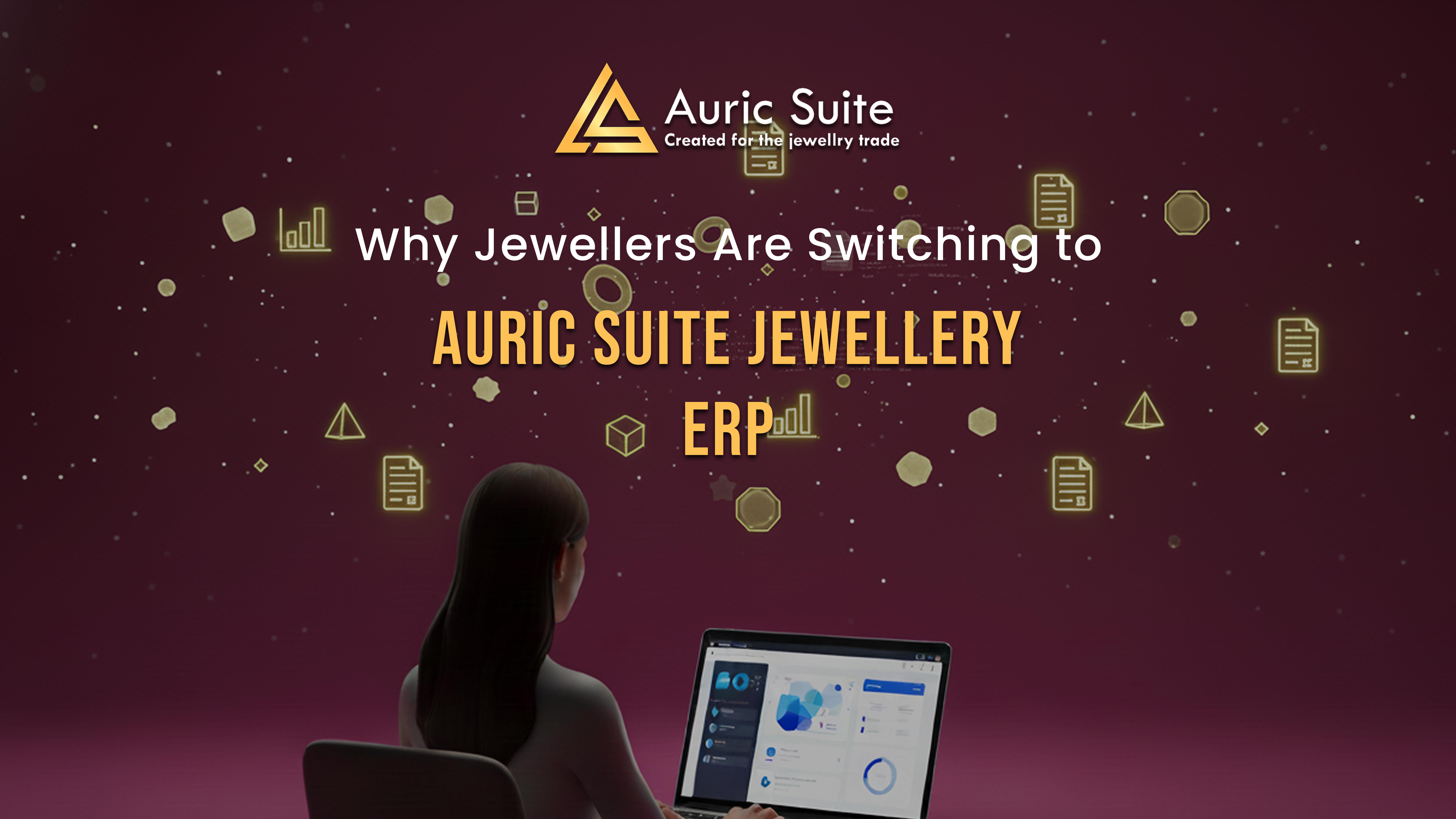 Is a Modern Jewellery ERP Like Auric Suite Reshaping How Jewellery Businesses Operate?