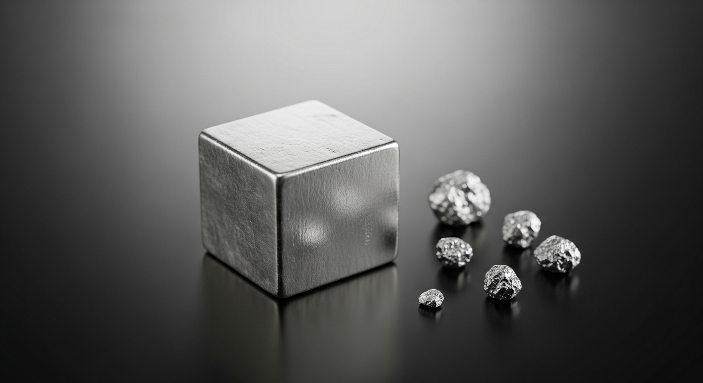 Lutetium Prices Last Year 2025 and Price Forecast