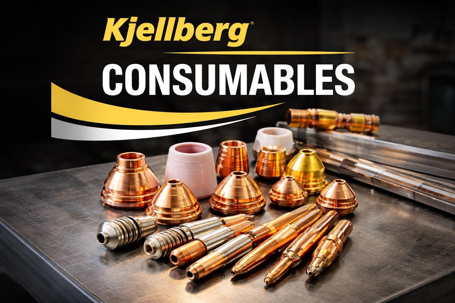 How Long Do Kjellberg Consumables Last in Industry