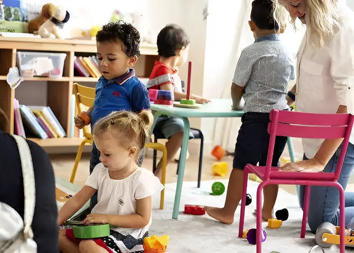 What Should Parents Look for in the Best Nursery in Al Barsha?