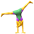:woman_cartwheeling: