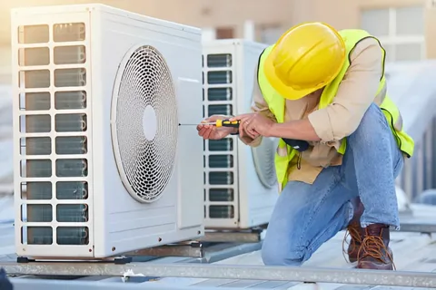 What to Know Before Booking an Air Conditioning Contractor