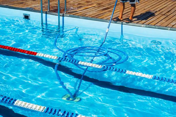 How Does a Pool Cleaning Service Prepare Pools for Summer Parties?