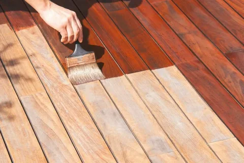             How Expert Interior Staining Services Update Traditional Interiors