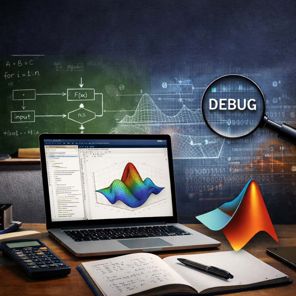 Common Simulink Assignment Problems Faced by Engineering Students