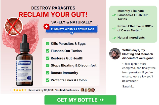 Cleanse Your Gut Naturally with Para 911 Drops "Official Website"