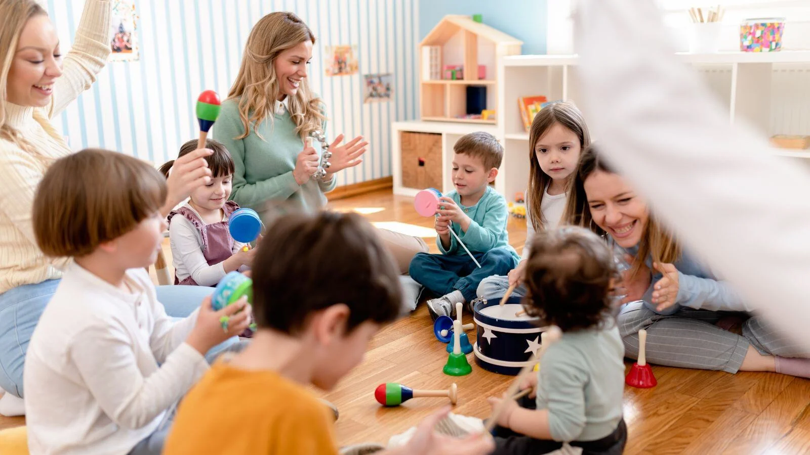 Why Parents Are Choosing a Nursery in Al Barsha for Early Learning in Dubai