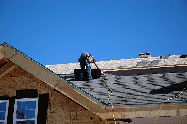 How Can a Roofing Contractor Stop Small Roof Damage from Spreading?