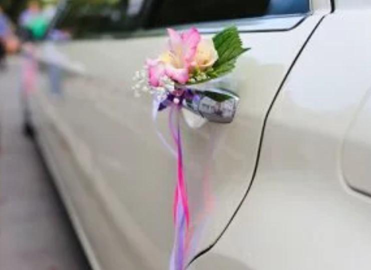 Wedding Limo Chicago | Luxury Wedding Transportation