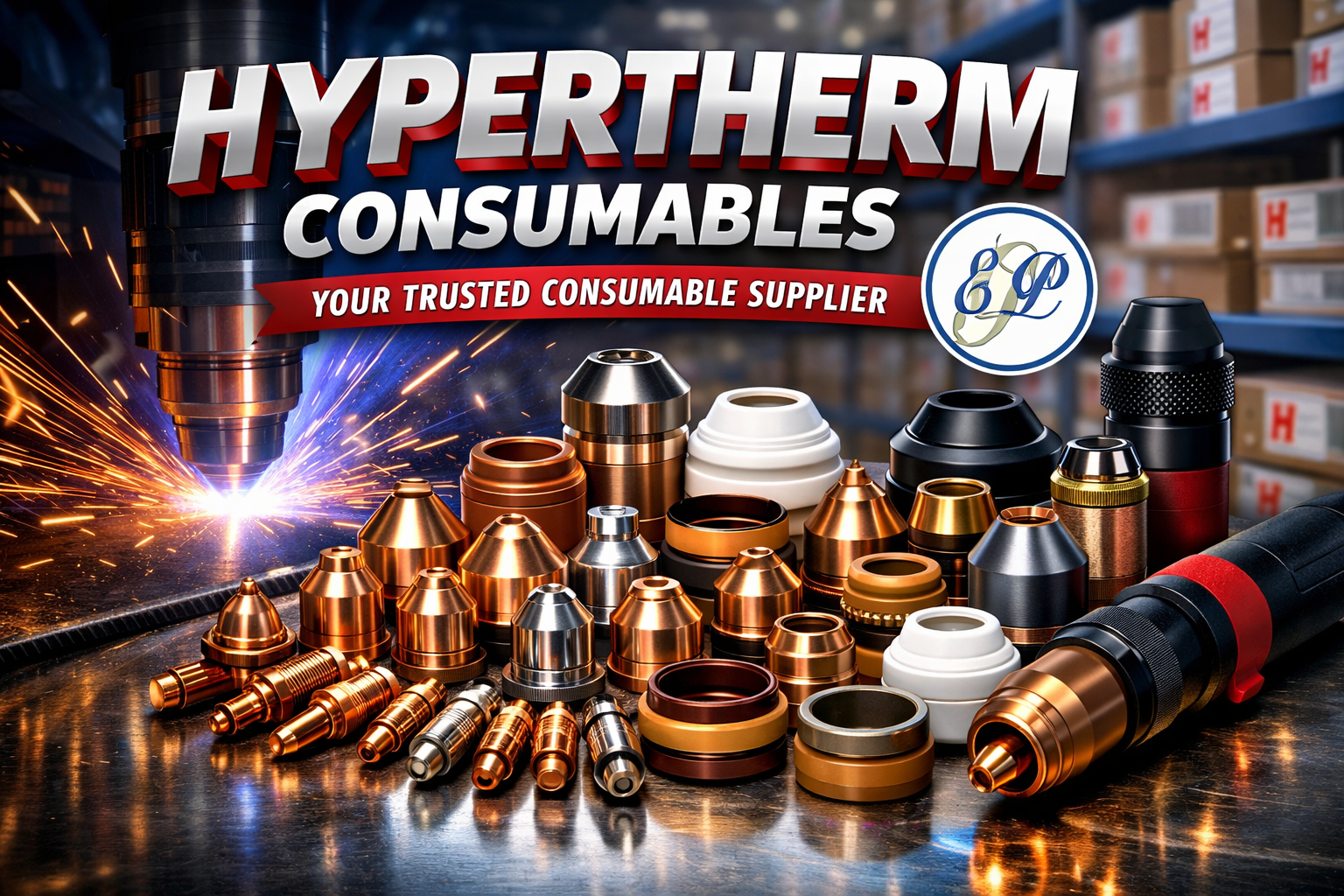 Which Hypertherm Consumables Are Best for Your Plasma Cutter?