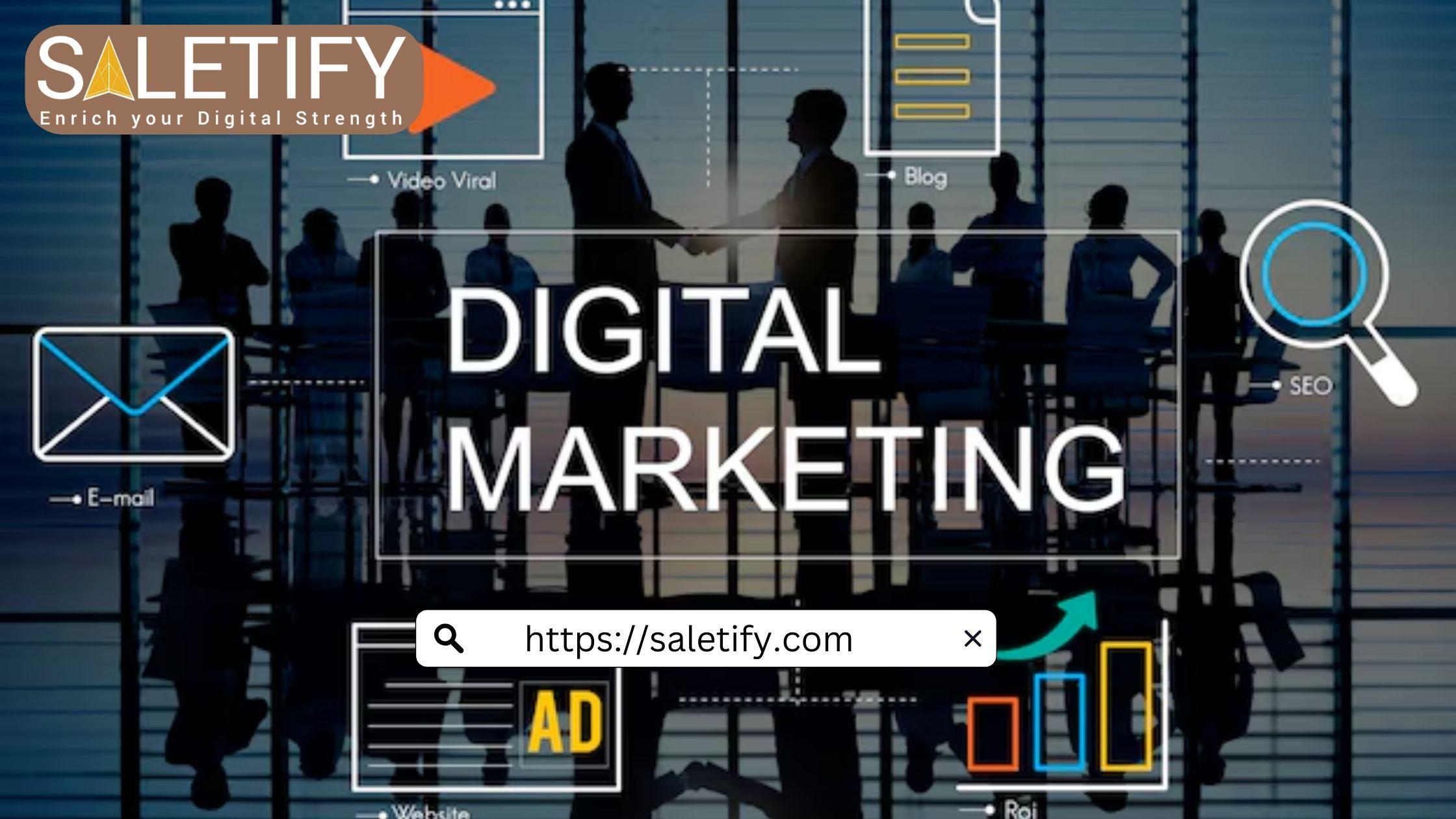 Trusted Digital Marketing Company in Pune for Growing Brands