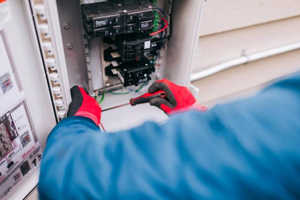 Can an Electrician Help Lower Your Home Fire Risk?
