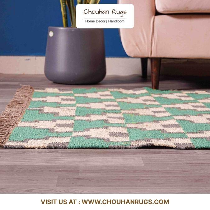 Transform Your Living Room with Elegant Jute Rugs in UK