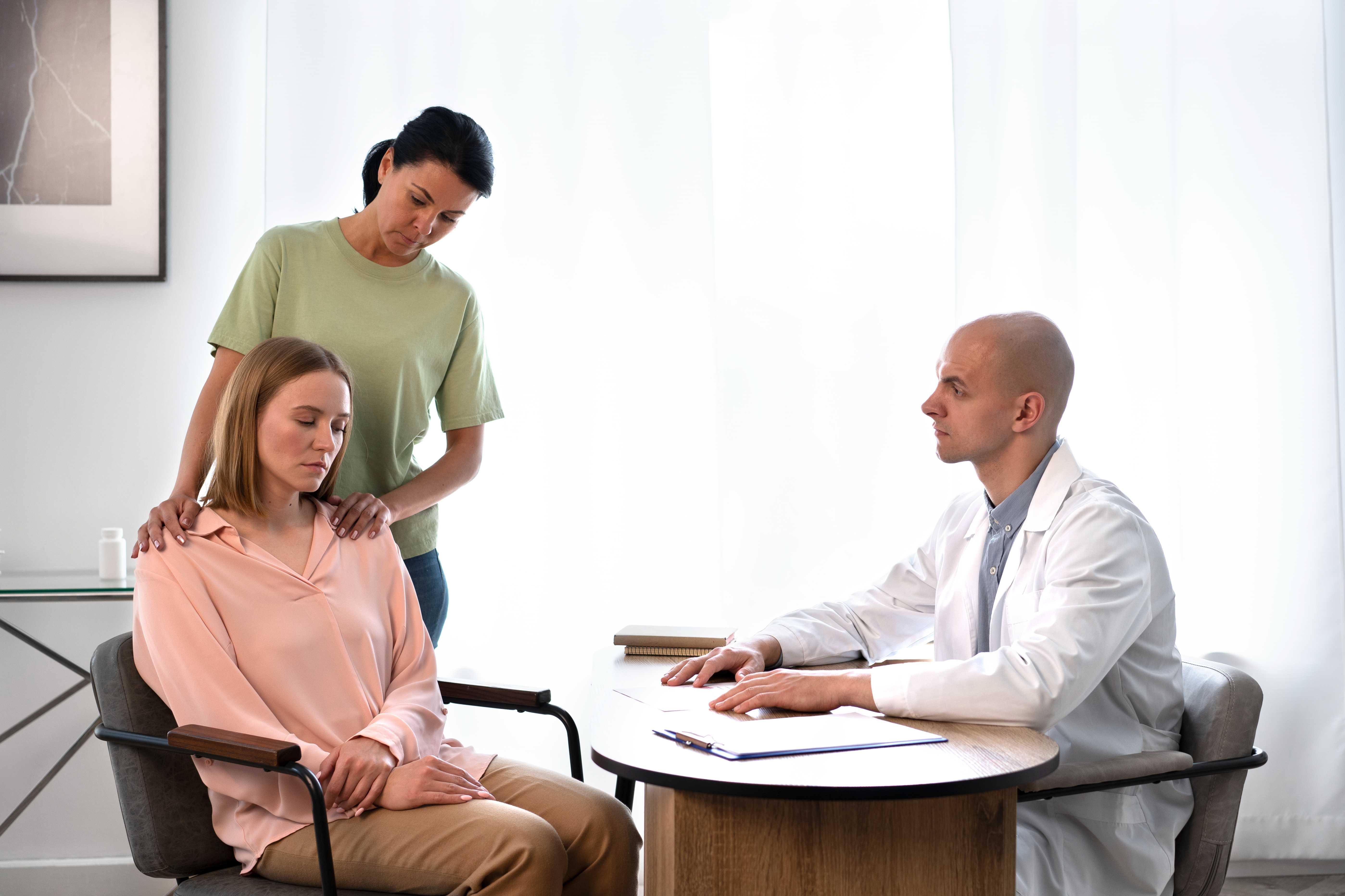 Managing Hormonal Imbalances with Primary Care Physicians