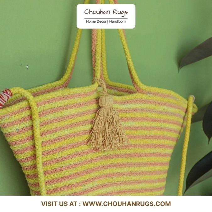 Jute Hand Bags: A Stylish and Sustainable Choice for Everyday Use in the USA