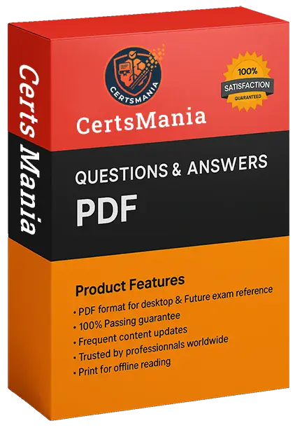 Certsmania 2v0-17.25 Dumps 2026 &ndash; Pass Your VMware Exam on First Attempt