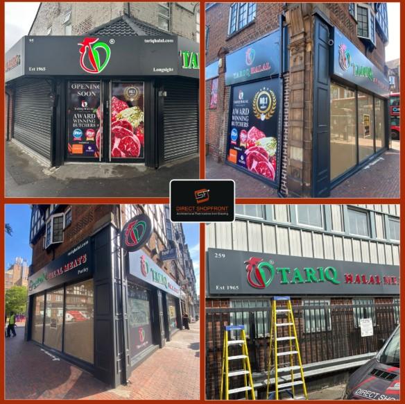 Shopfronts South Ockendon | Direct Shopfront