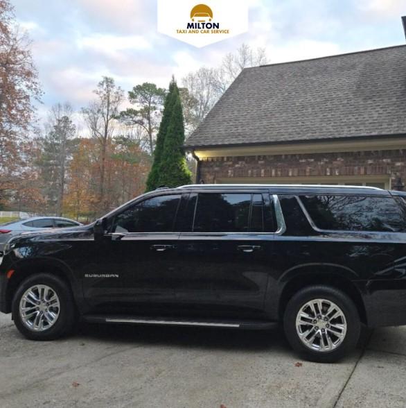 Limo Service Alpharetta | Milton Taxi & Car Service