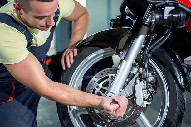 Can A Motorcycle Repair Shop Boost Your Bike's Performance?