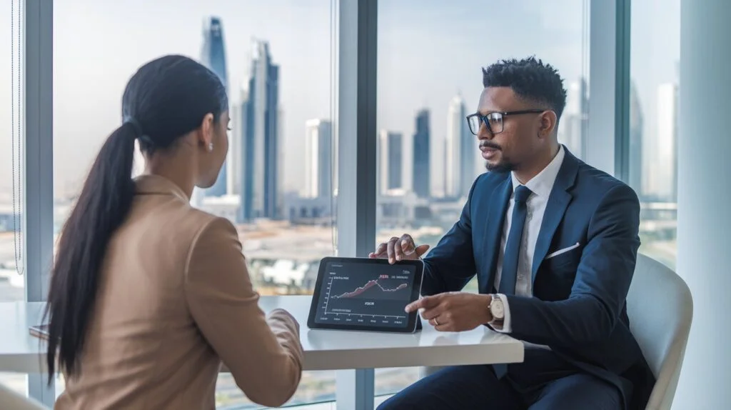 Who Are the Best Financial Advisors in Dubai for Personal and Business Investments?