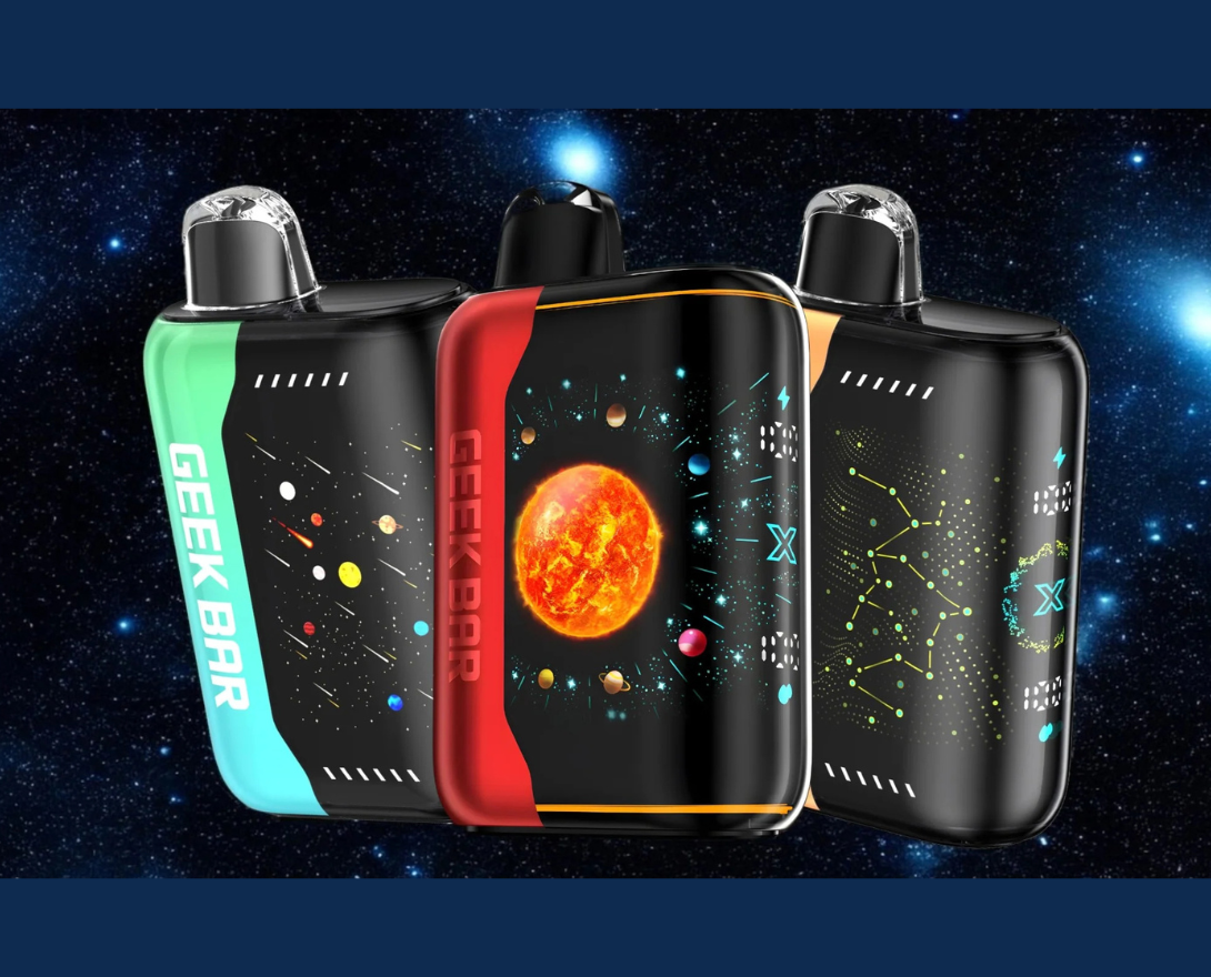 Top Geek Bar Flavors Ranked: The Ultimate Guide to the Best Tastes