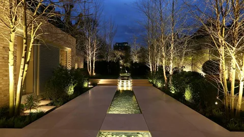 How Does a Landscape Lighting Designer Fix Dark and Unsafe Yards?
