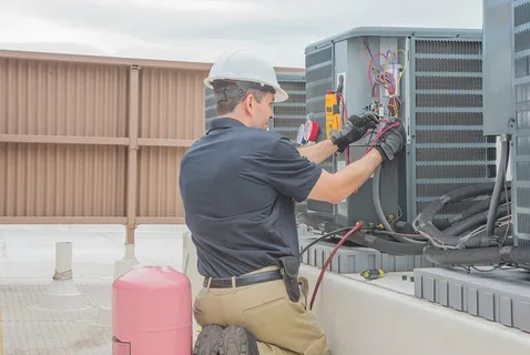 How an HVAC Contractor Solves Poor Airflow Problems at Home