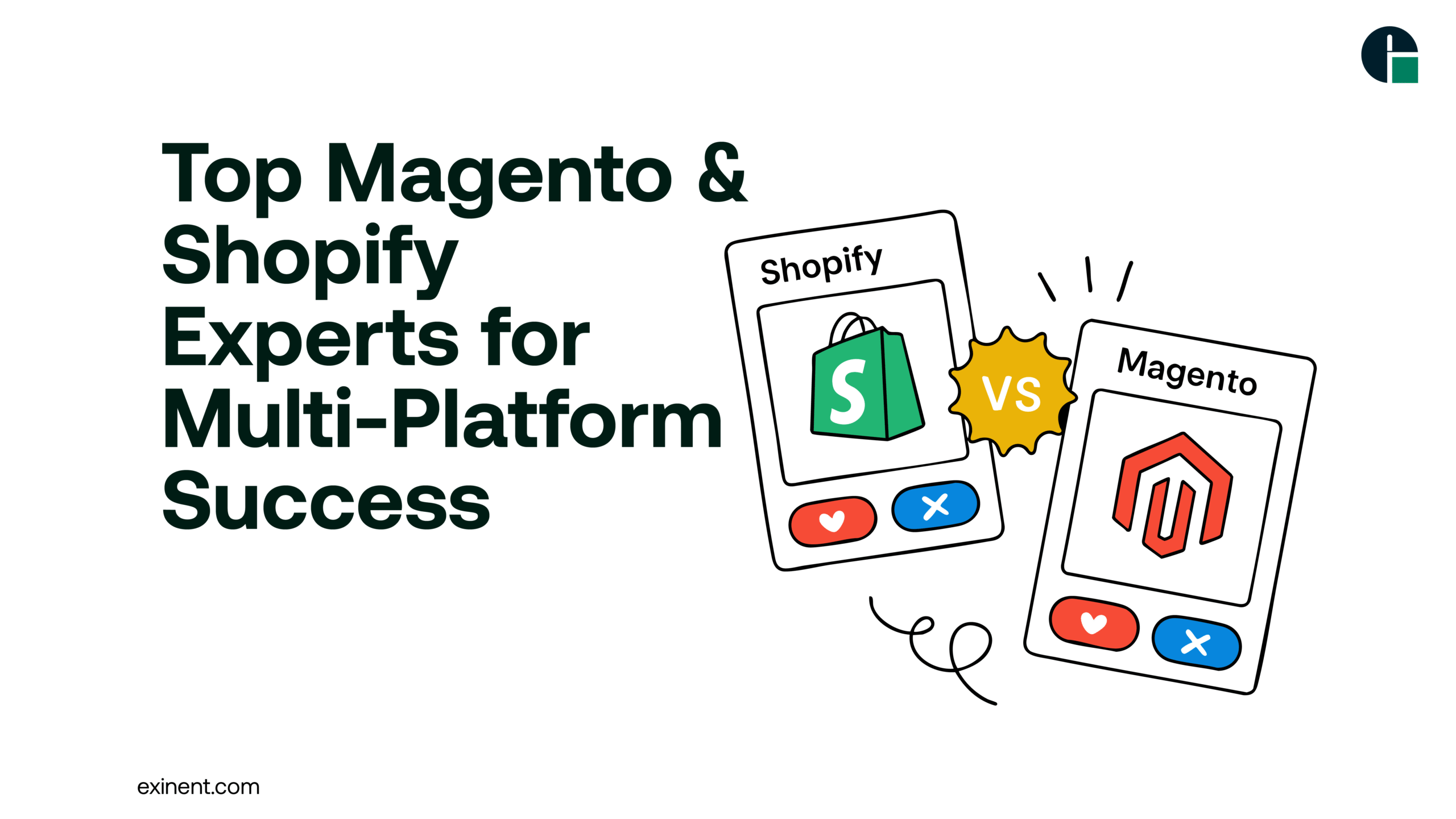 Top Magento & Shopify Experts for Multi-Platform Success