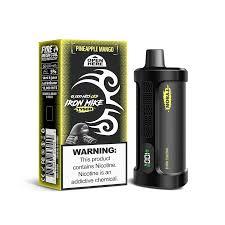 A Health-Focused Breakdown of Sweetness in Pineapple Mango Iron Mike