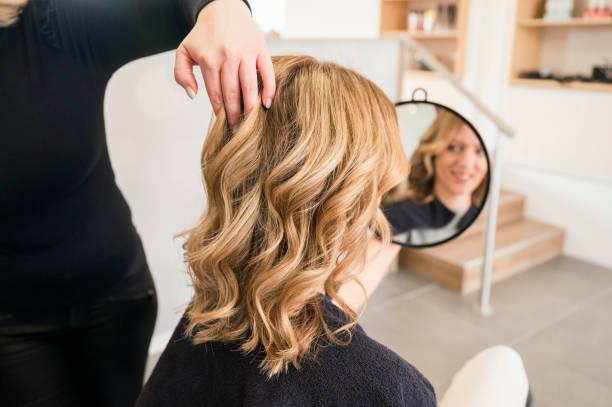 How a Beauty Salon Can Fix Uneven Haircuts and Styling Issues
