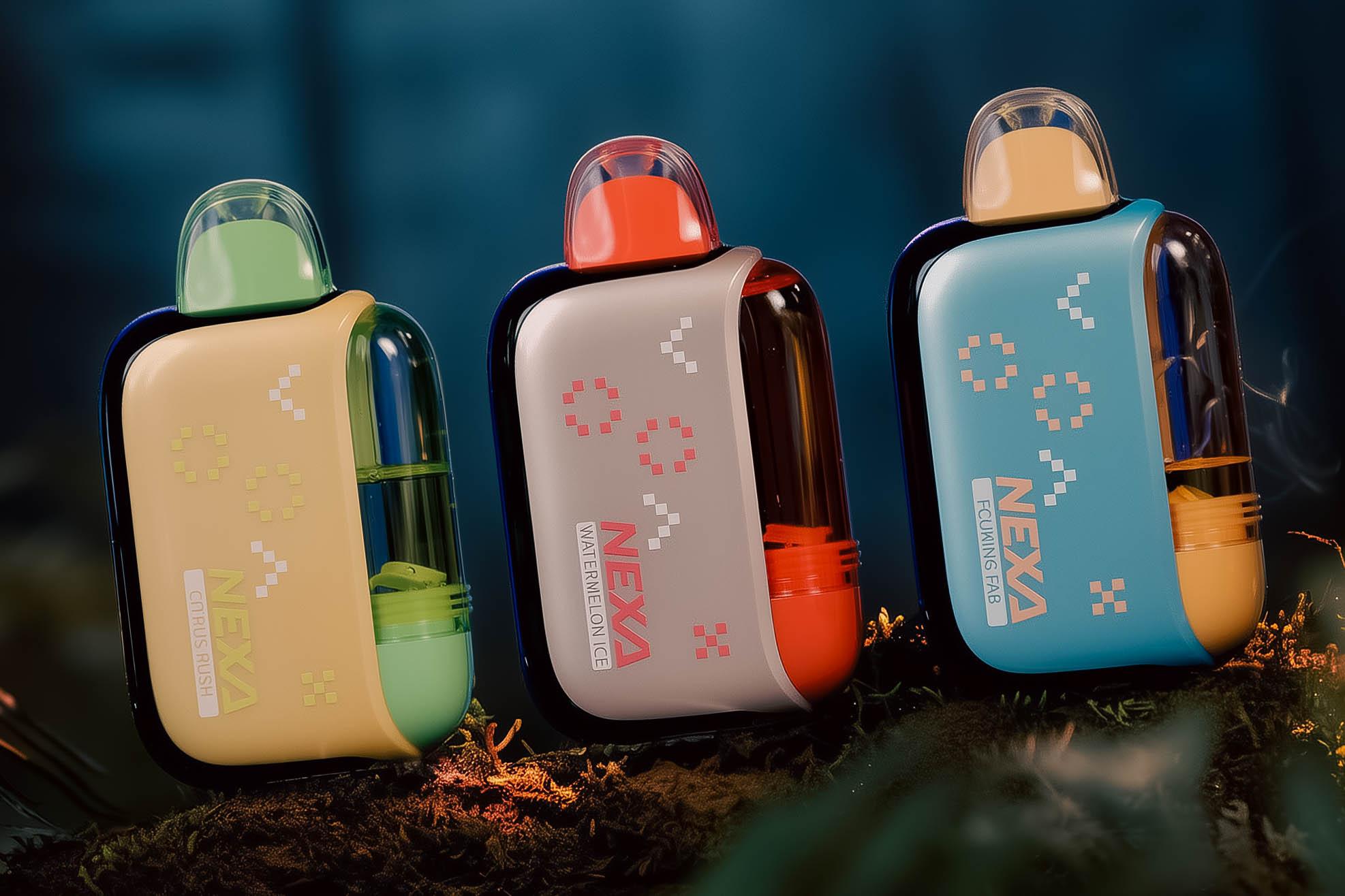 NEXA Vape Review: Is This the Longest-Lasting Disposable Vape?