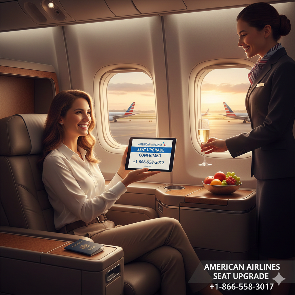 American Airlines Seat Upgrade: A Complete Expert Guide for Smarter Travel