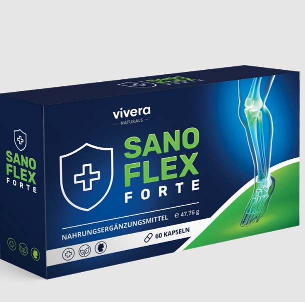 Sanoflex Forte Kopen in Nederland &ndash; Prijs, Resultaten en Offici&euml;le Website