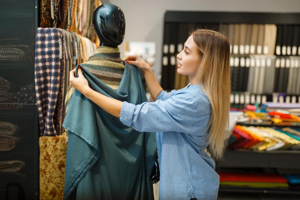 Viscose Fabric Garmenting for Private Label Clothing Brands in Europe