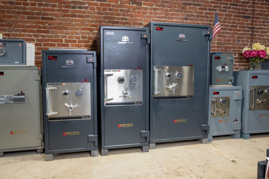 Used TRTL30x6 Safe &ndash; Maximum Security at Exceptional Value