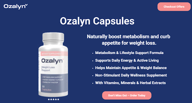Ozalyn: Can This Gut Formula Help You Slim Down Naturally?