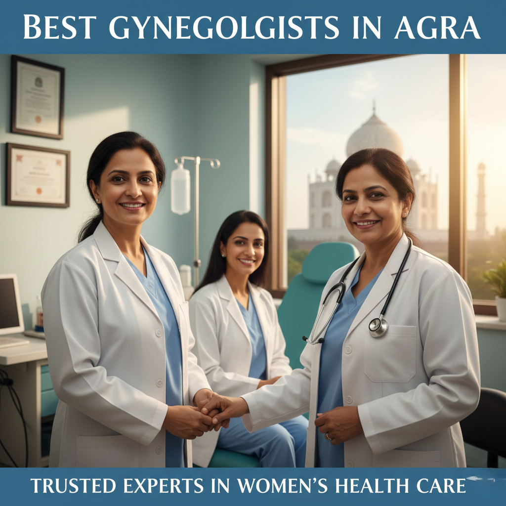 Gynecologists in Agra: Reliable Specialists in Women's Health Care