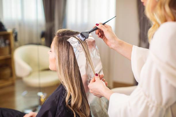 Hair Coloring Services for Stubborn Gray That Won&rsquo;t Fade Fast