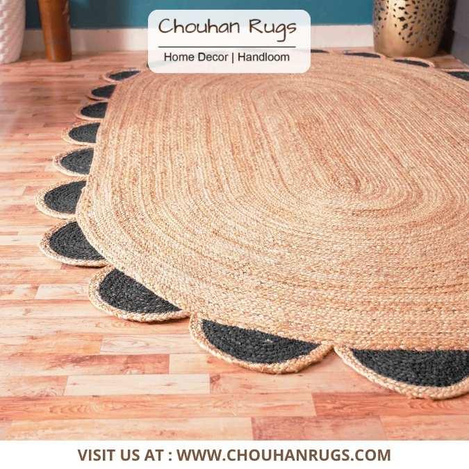 Jute Rugs in the UK: Sustainable Style from Top Jute Rugs Seller & Manufacturers