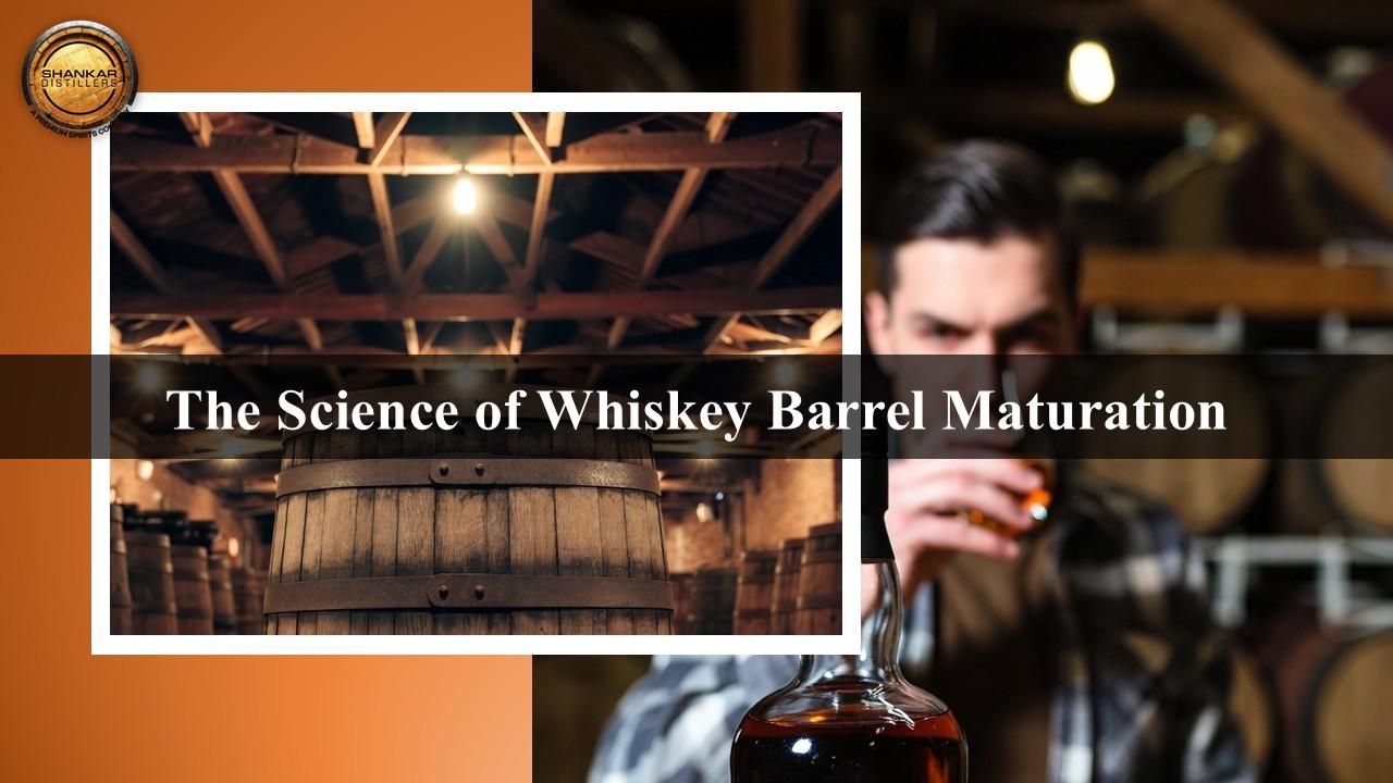 The Role of Warehouse Aging in Developing Whiskey Character