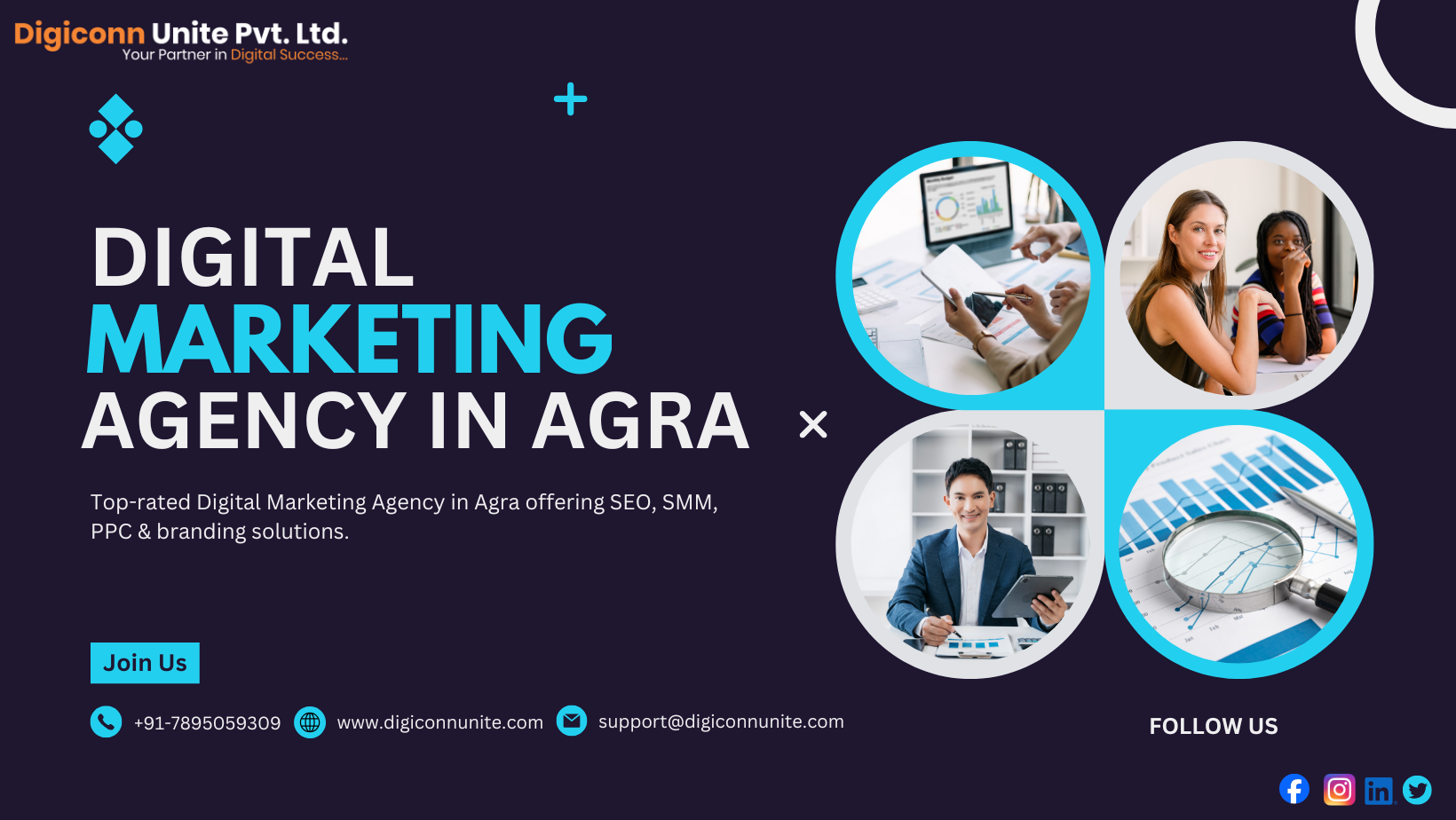 Trusted Digital Marketing Solutions Offered in Agra