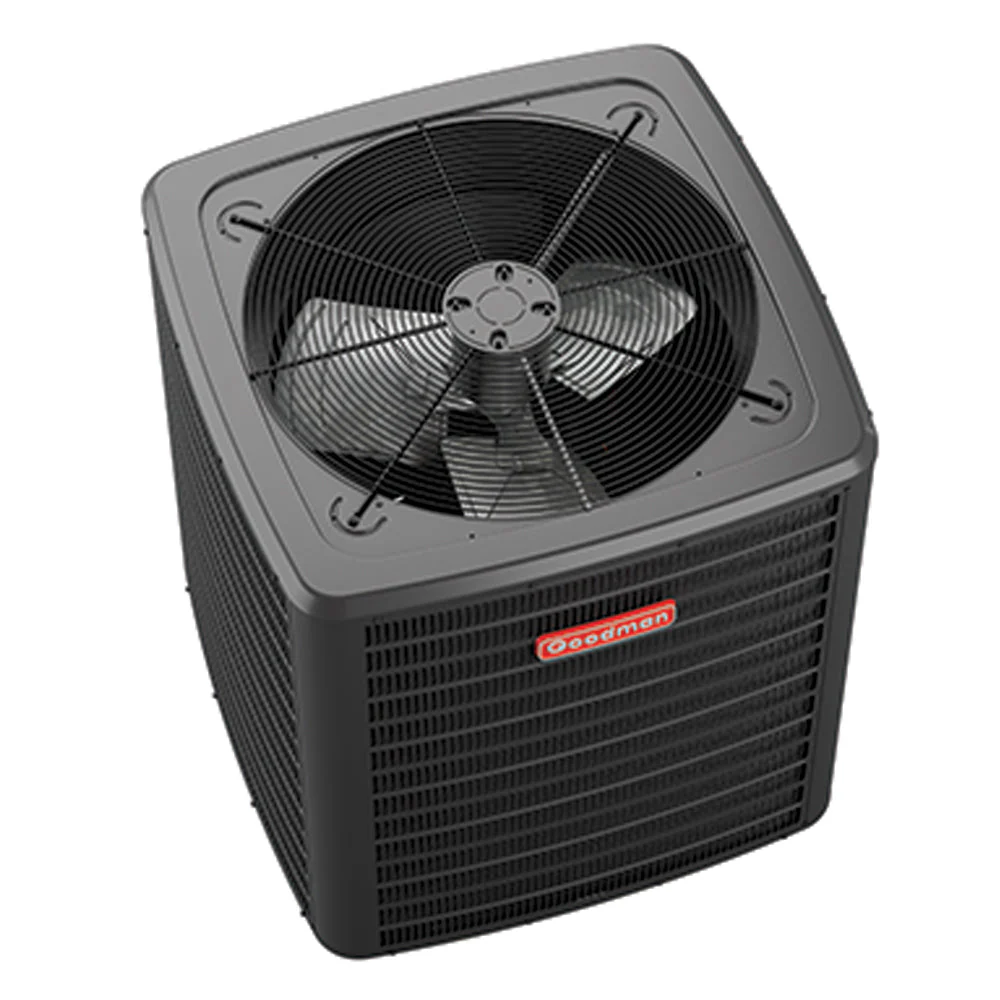 Goodman 4-Ton 16 SEER2 Heat Pump: Energy-Efficient Comfort with Eco-Friendly R32 Refrigerant