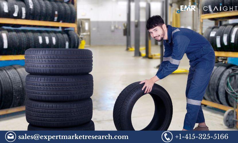 Colombia Automotive Tyre Market Size, Share and Growth Report - 2035