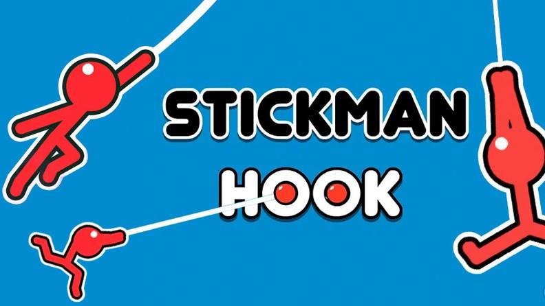Stickman Hook Unblocked &ndash; Play the Ultimate Swinging Game