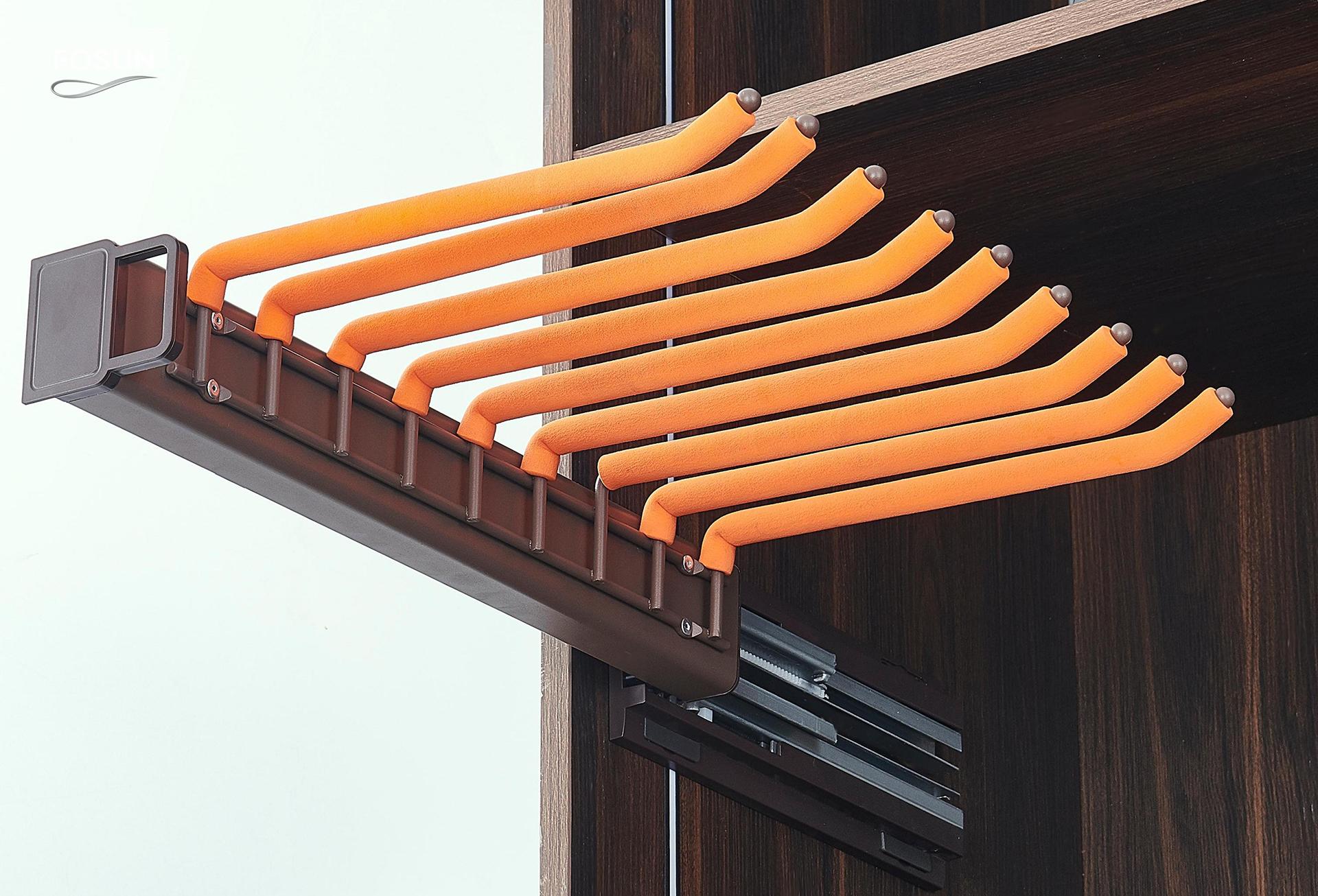 TOP 5 Pull Out Trouser Rack manufacturer in China