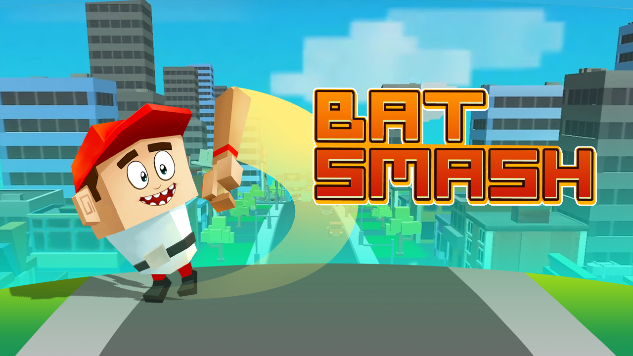 Bat Smash &ndash; Addictive Casual Baseball Game You Can&rsquo;t Stop Playing